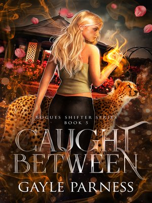 cover image of Caught Between